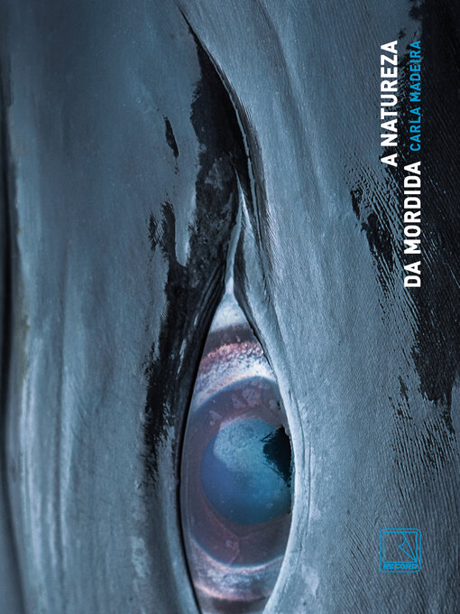 Cover image for A natureza da mordida